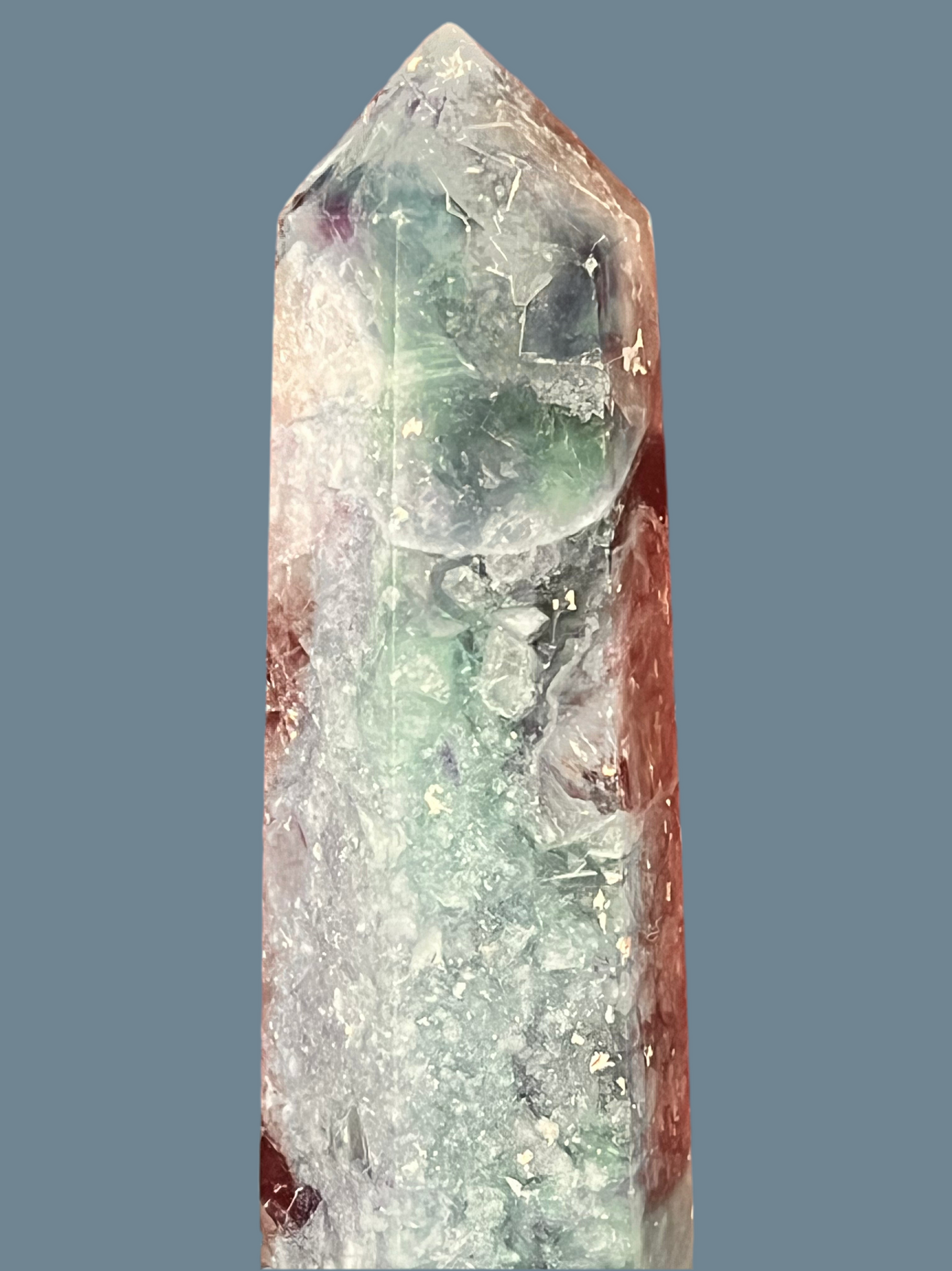 Fluorite Tower