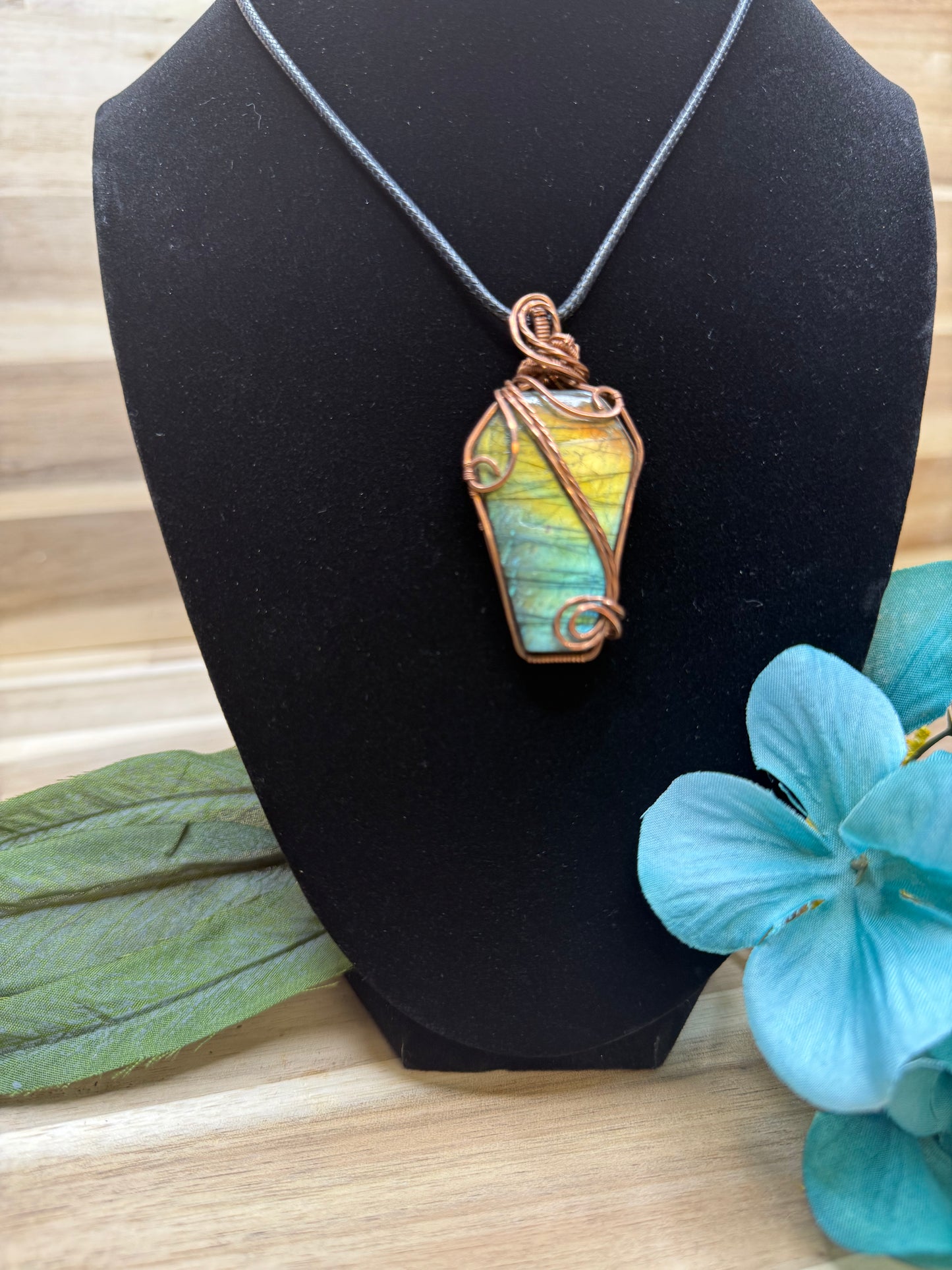 Labradorite