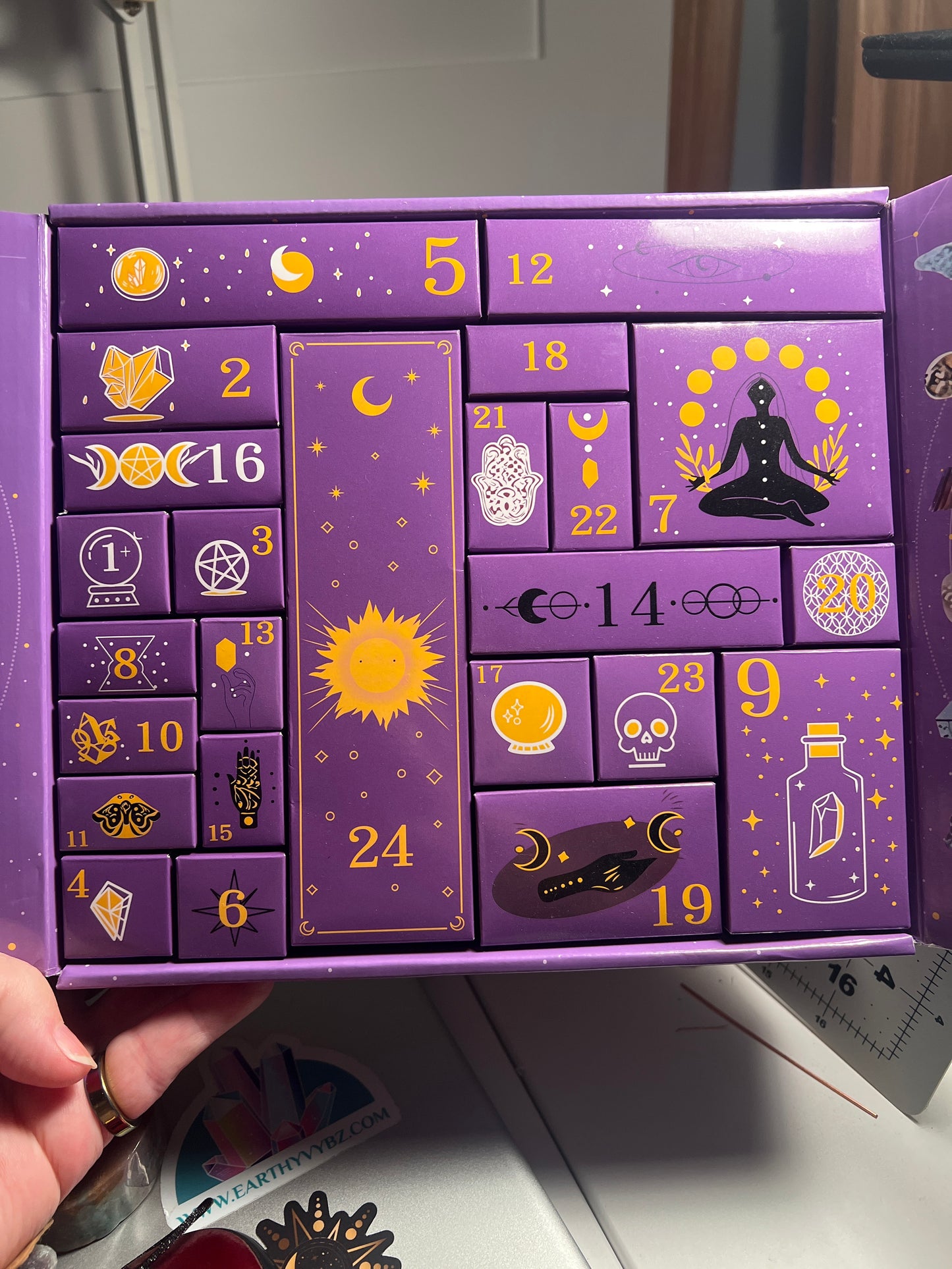 Advent calendar