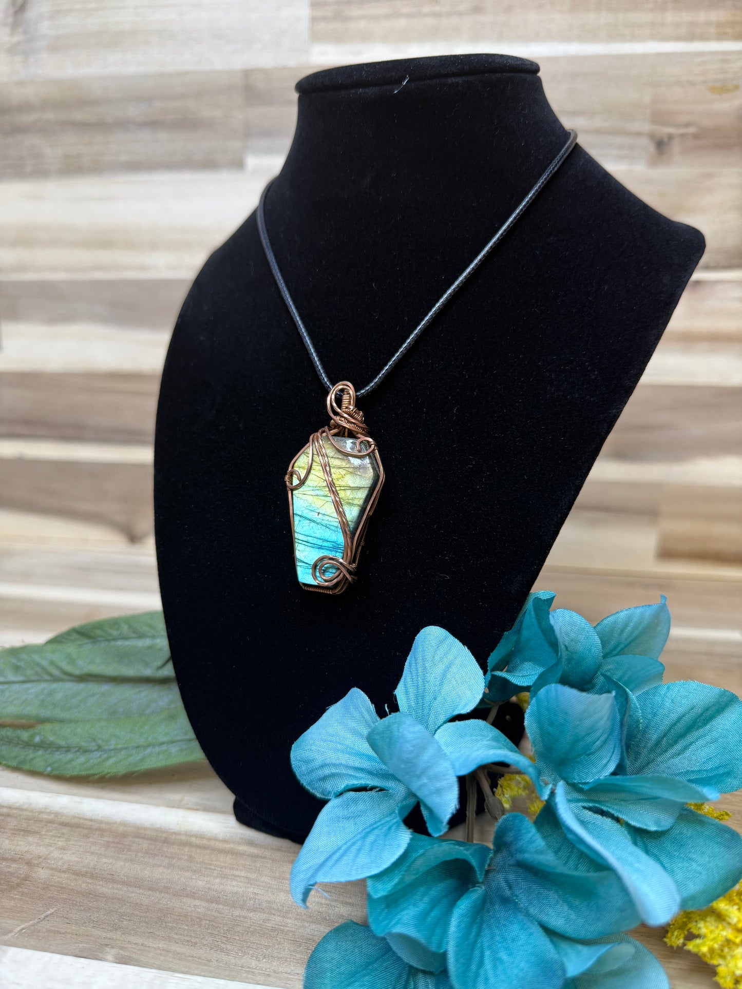 Labradorite