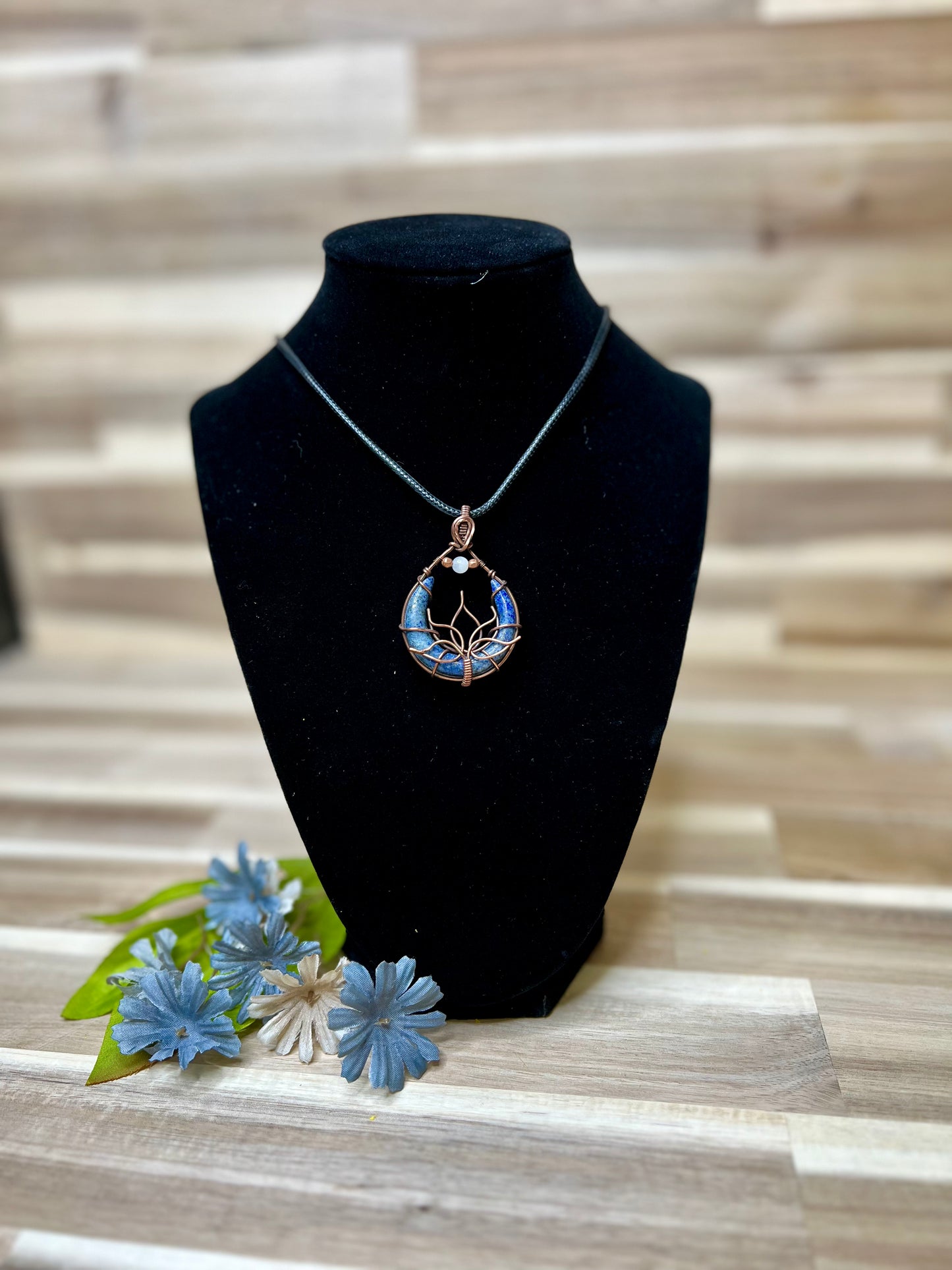 Lapis Lazuli Moon