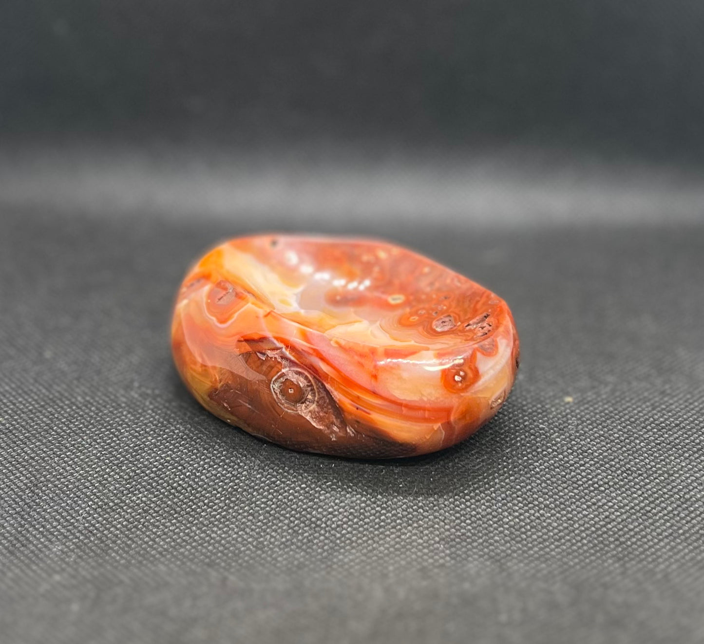 Carnelian Dish