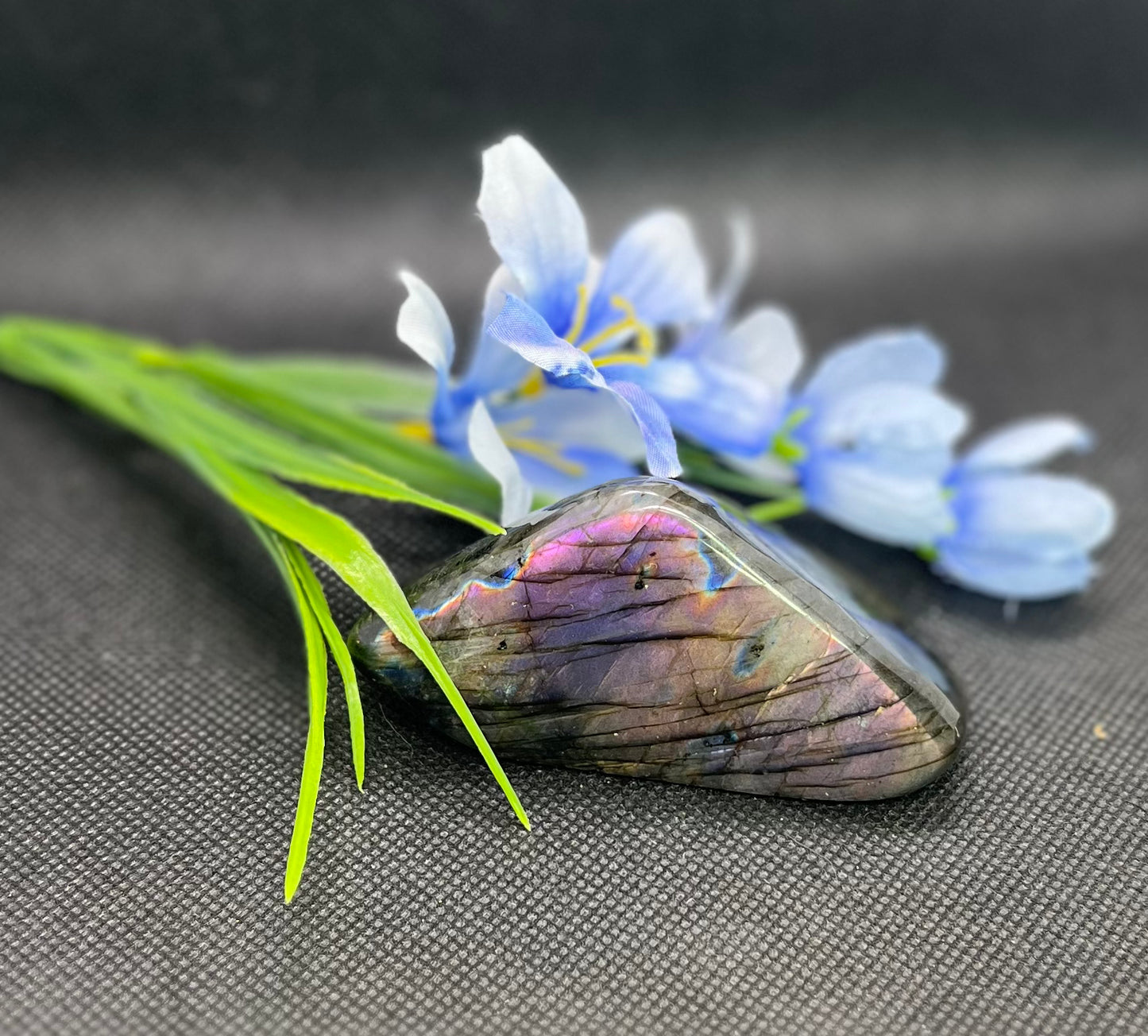 Labradorite Free Form