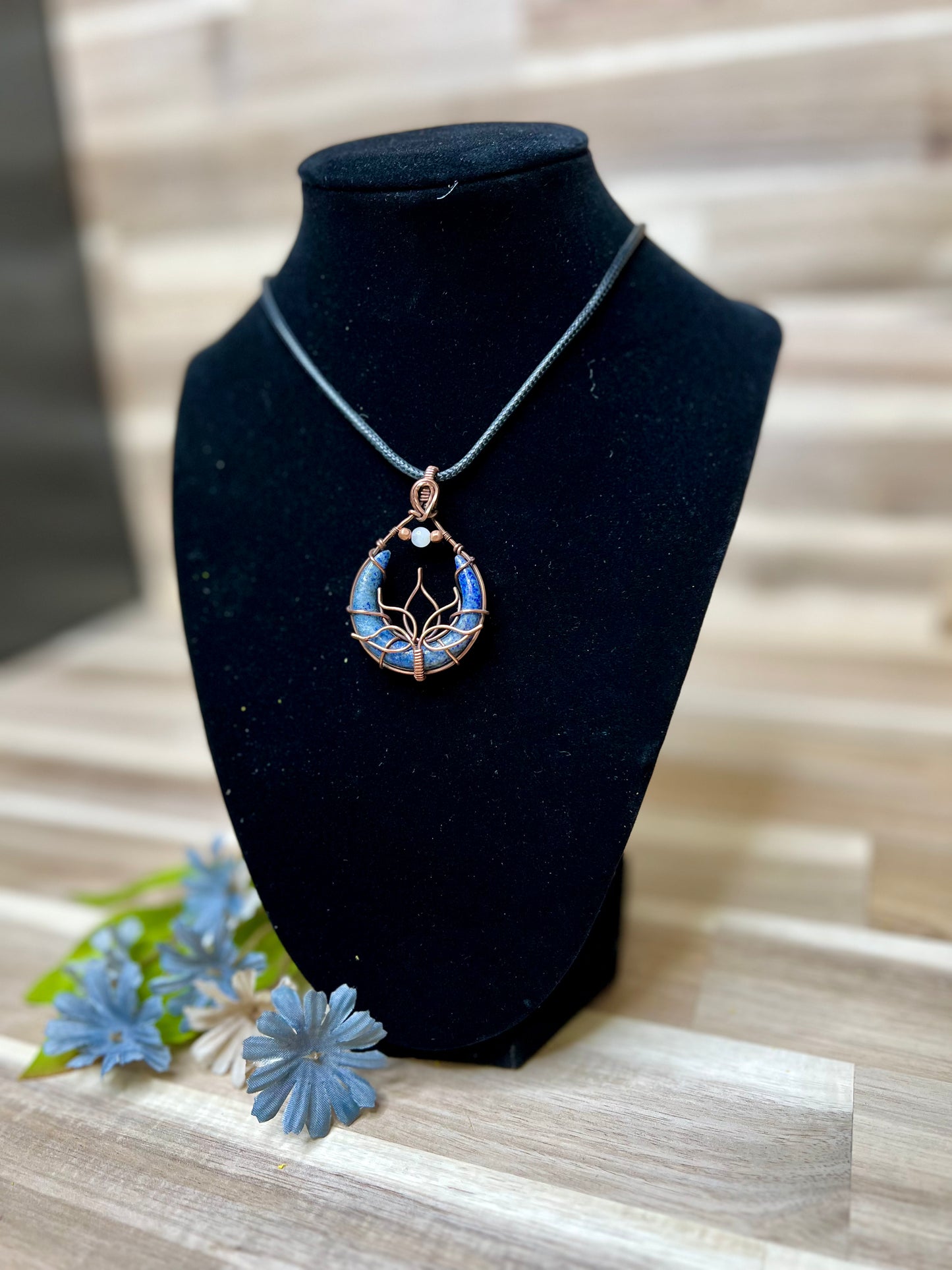 Lapis Lazuli Moon