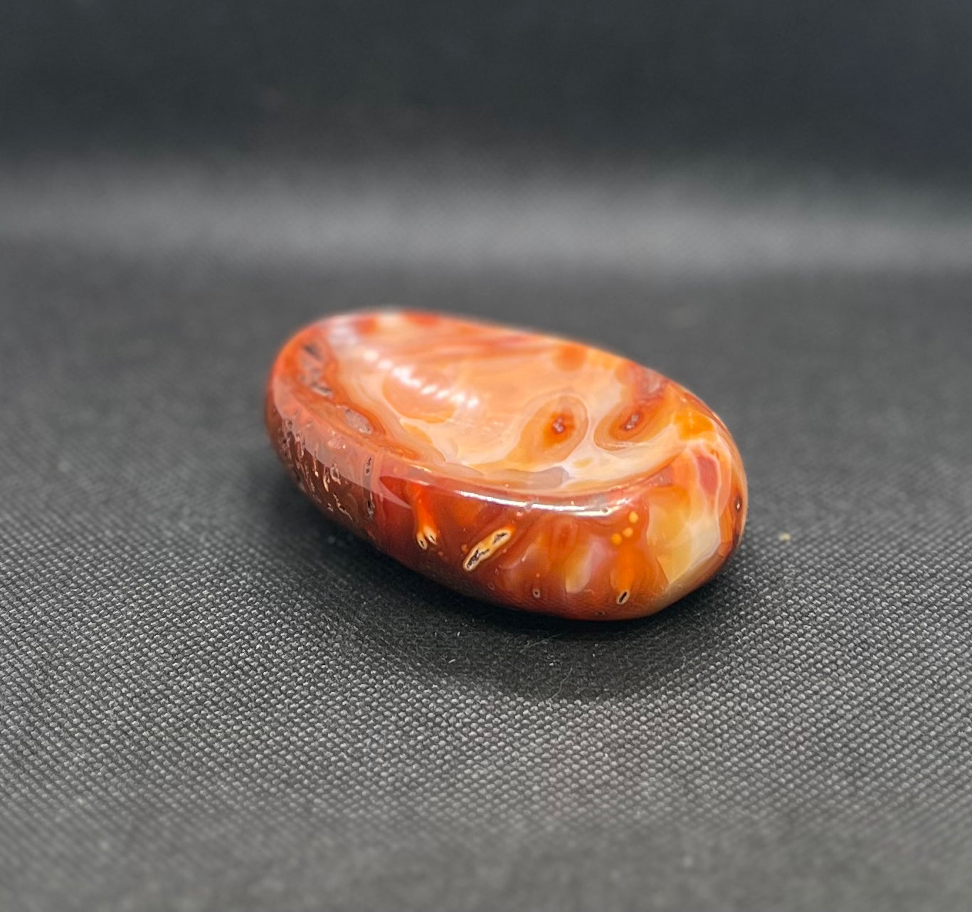 Carnelian Dish