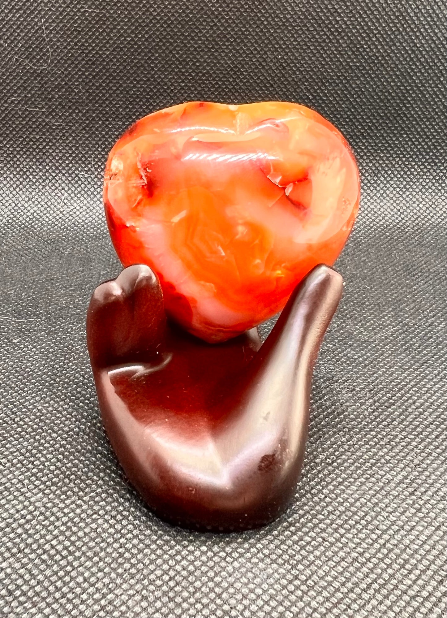Carnelian Heart B