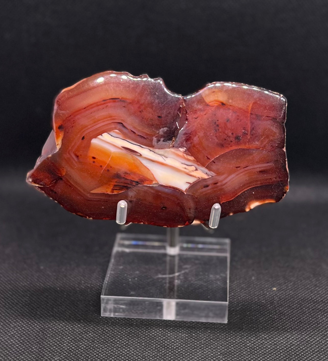 Carnelian Slab