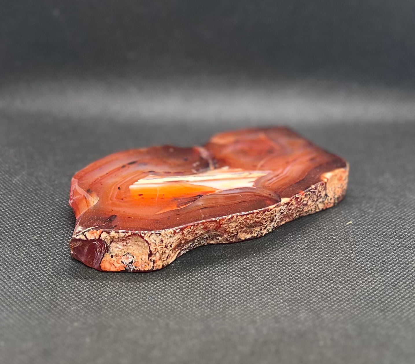 Carnelian Slab