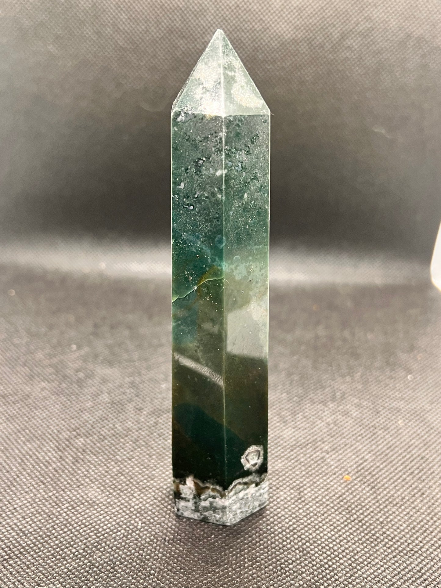 Moss Agate Tower