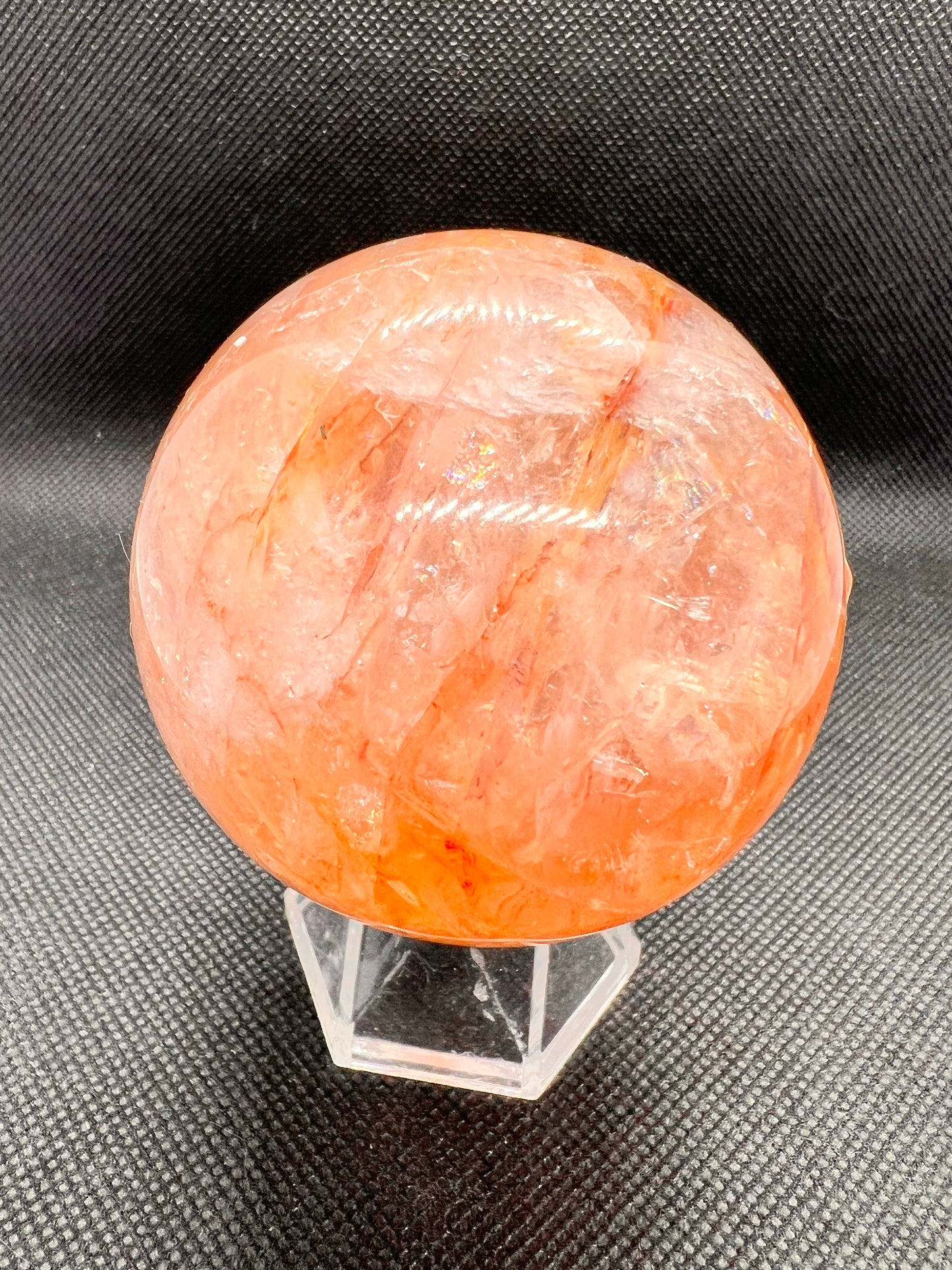 Fire Quartz
