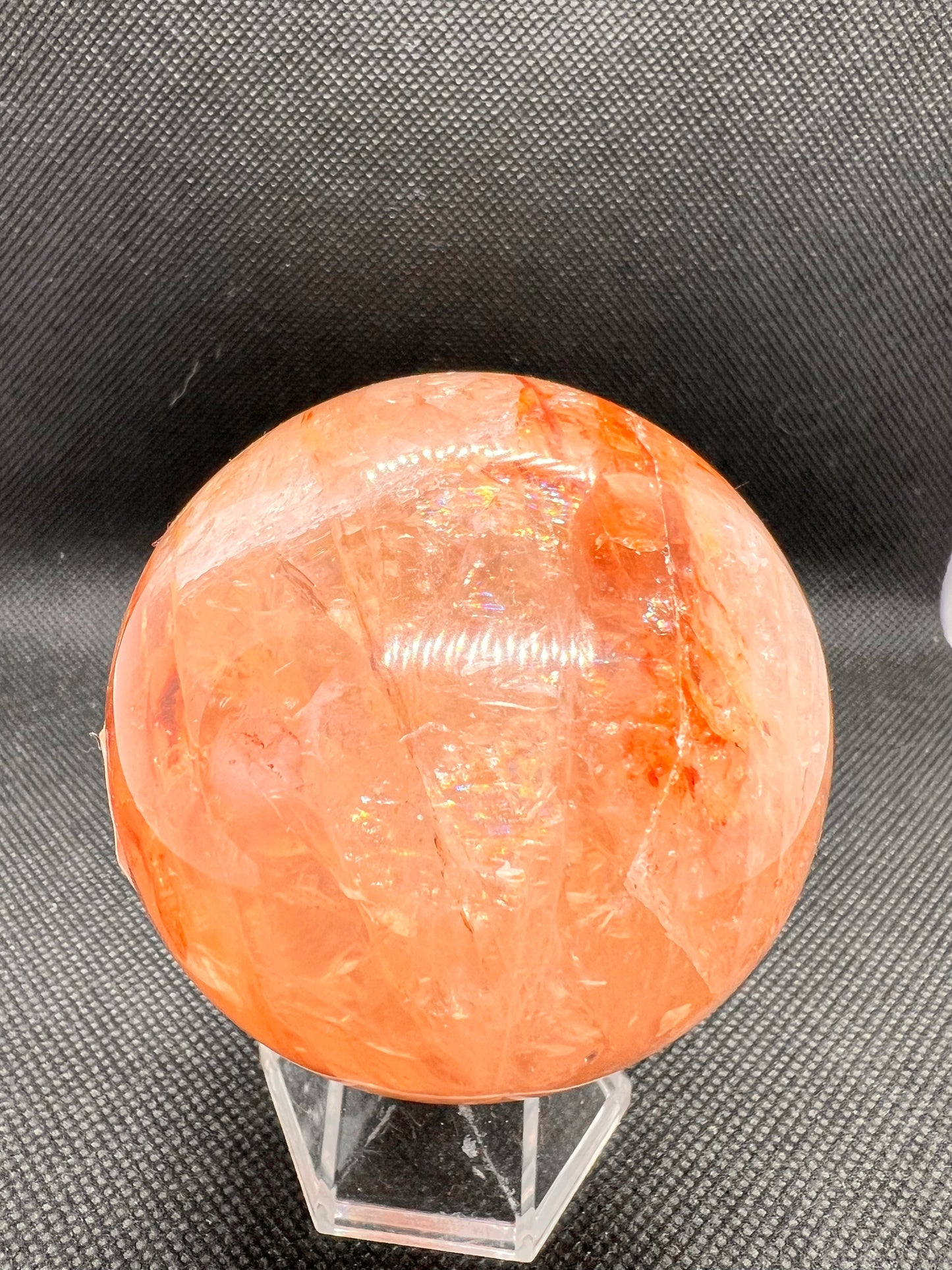 Fire Quartz
