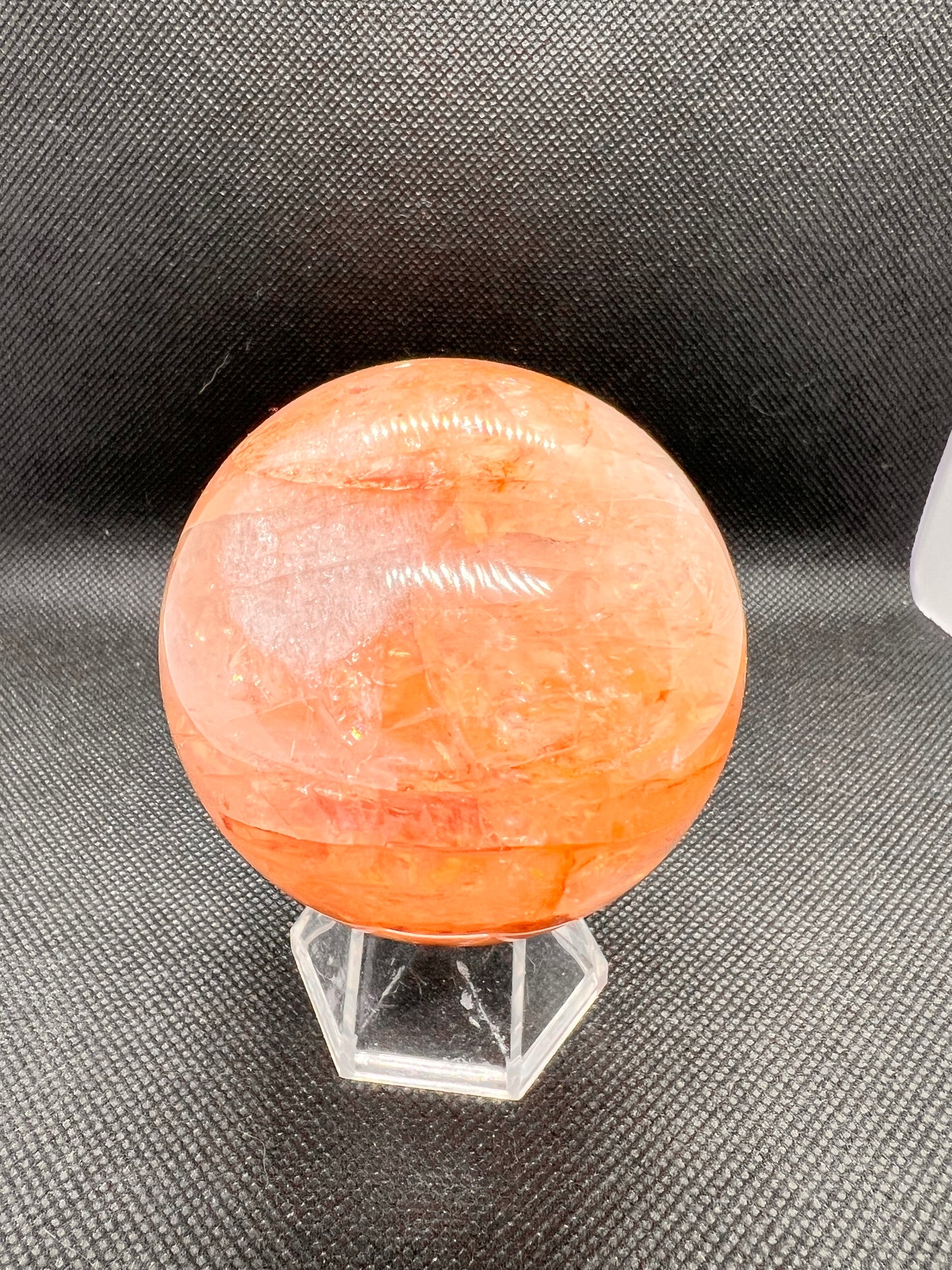 Fire Quartz