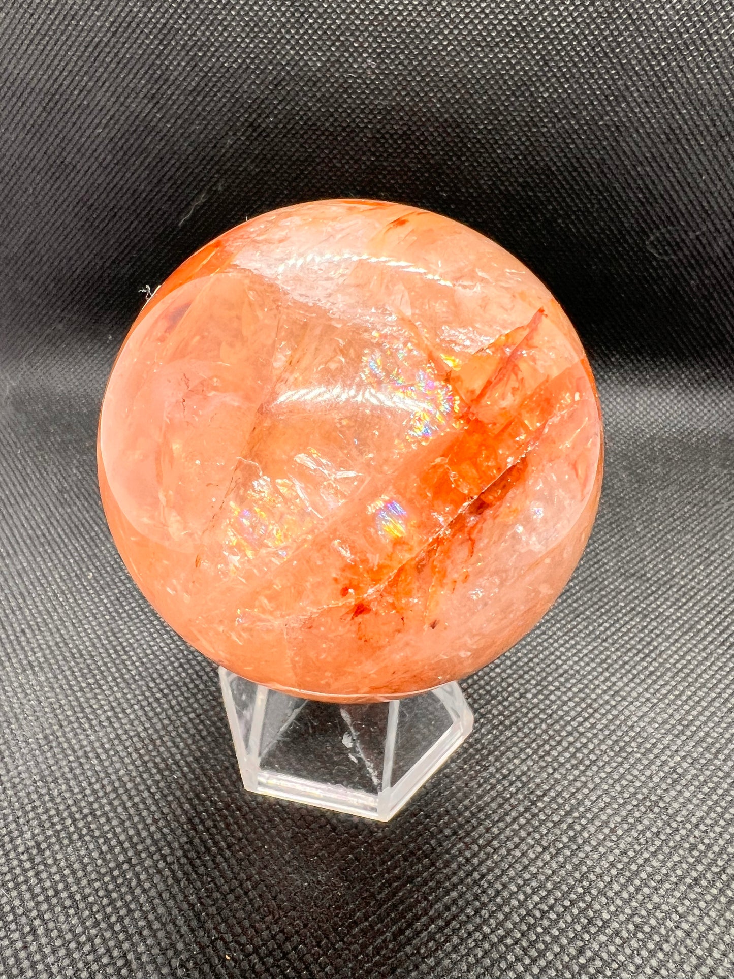 Fire Quartz