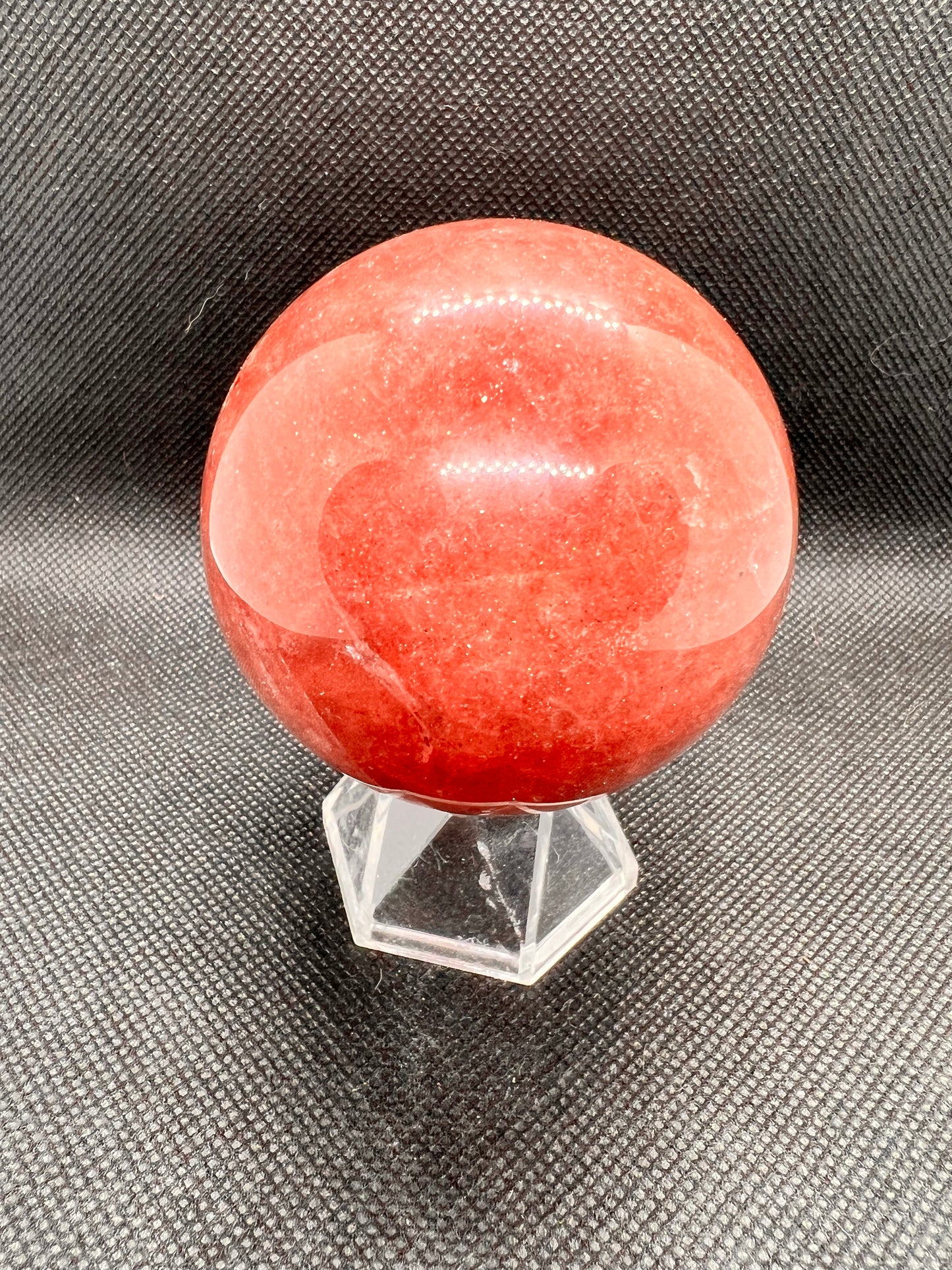 Strawberry Quartz