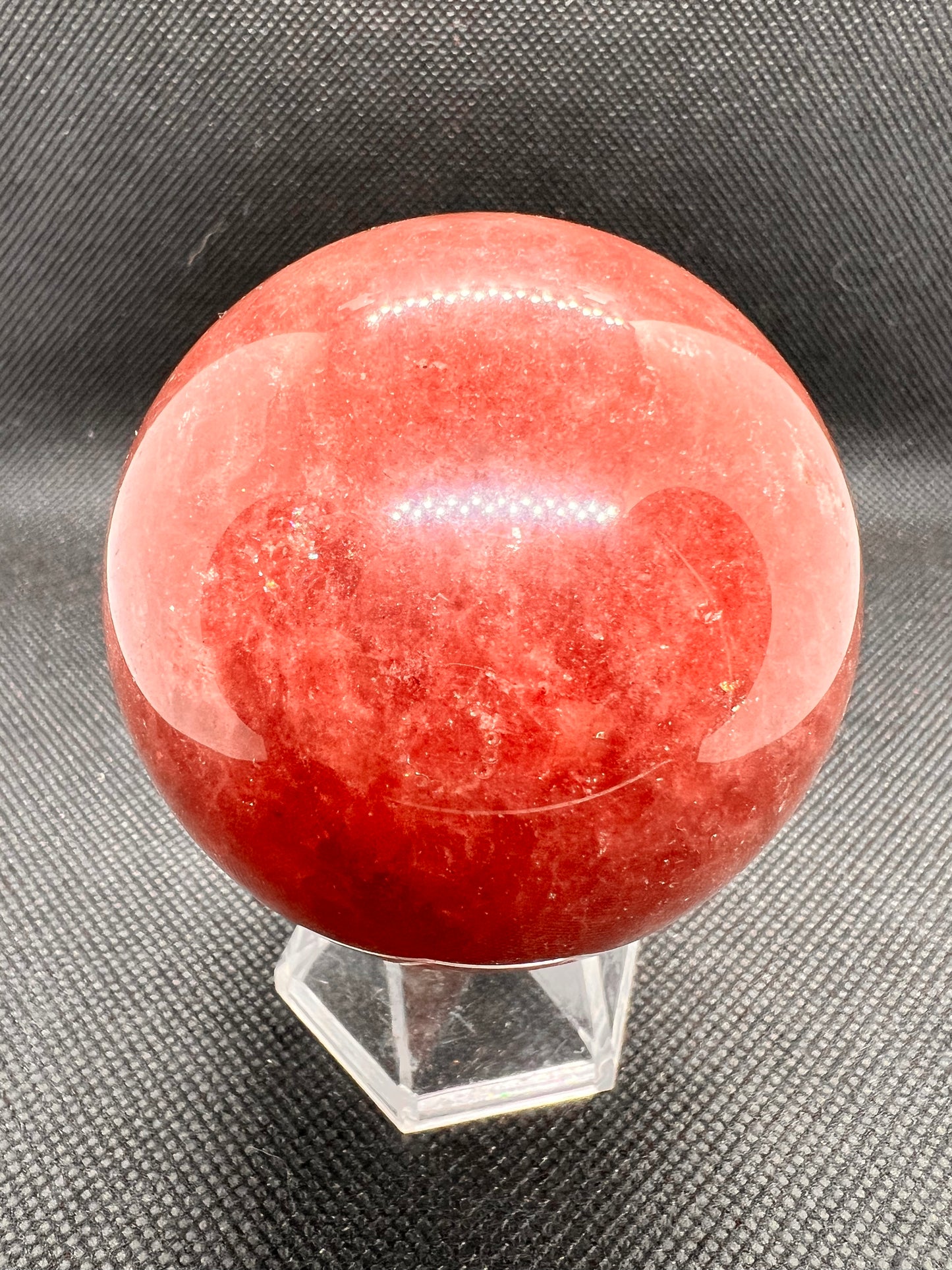 Strawberry Quartz