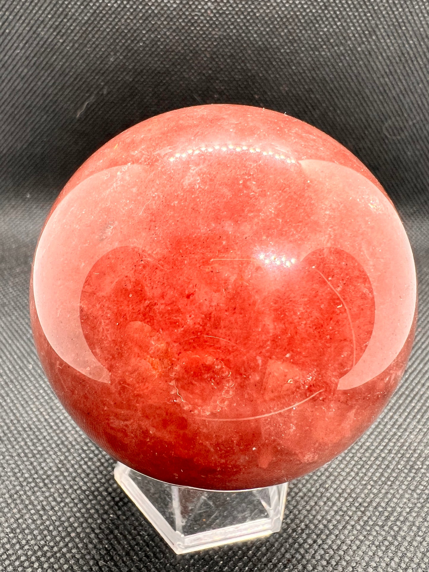 Strawberry Quartz