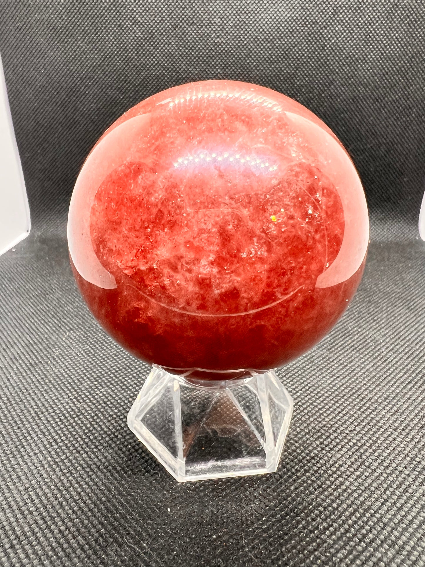 Strawberry Quartz