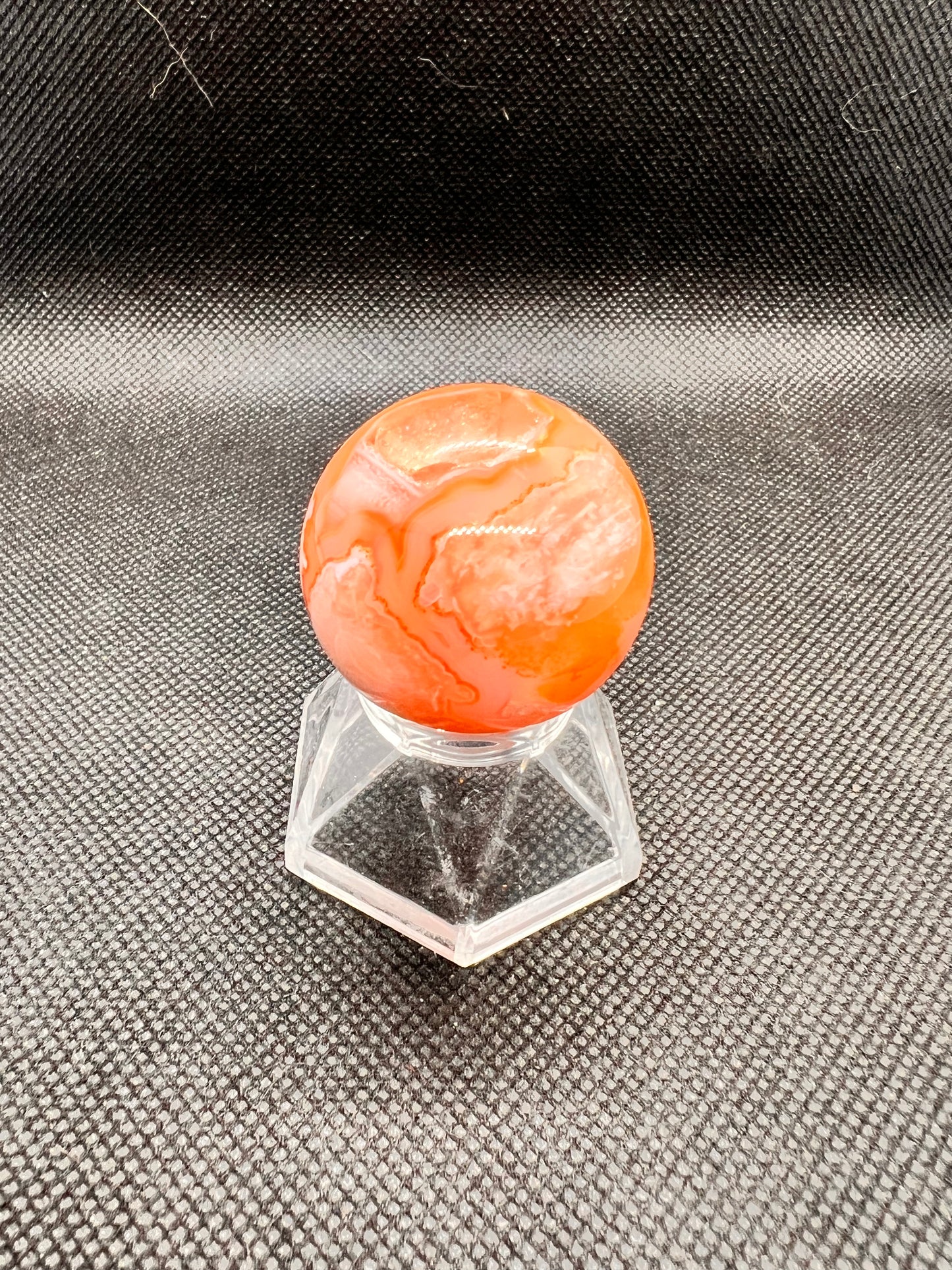 Flower Carnelian