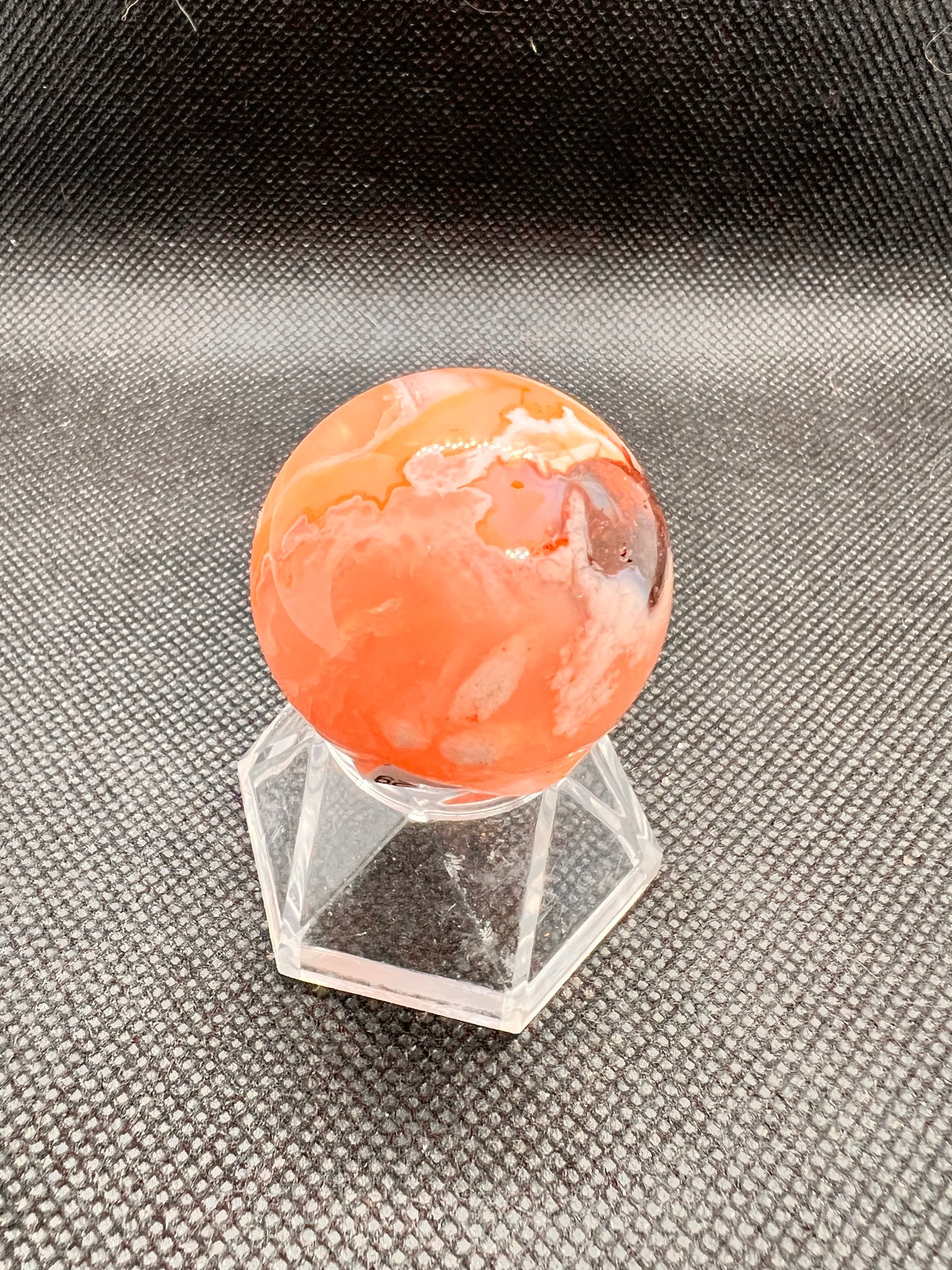 Flower Carnelian
