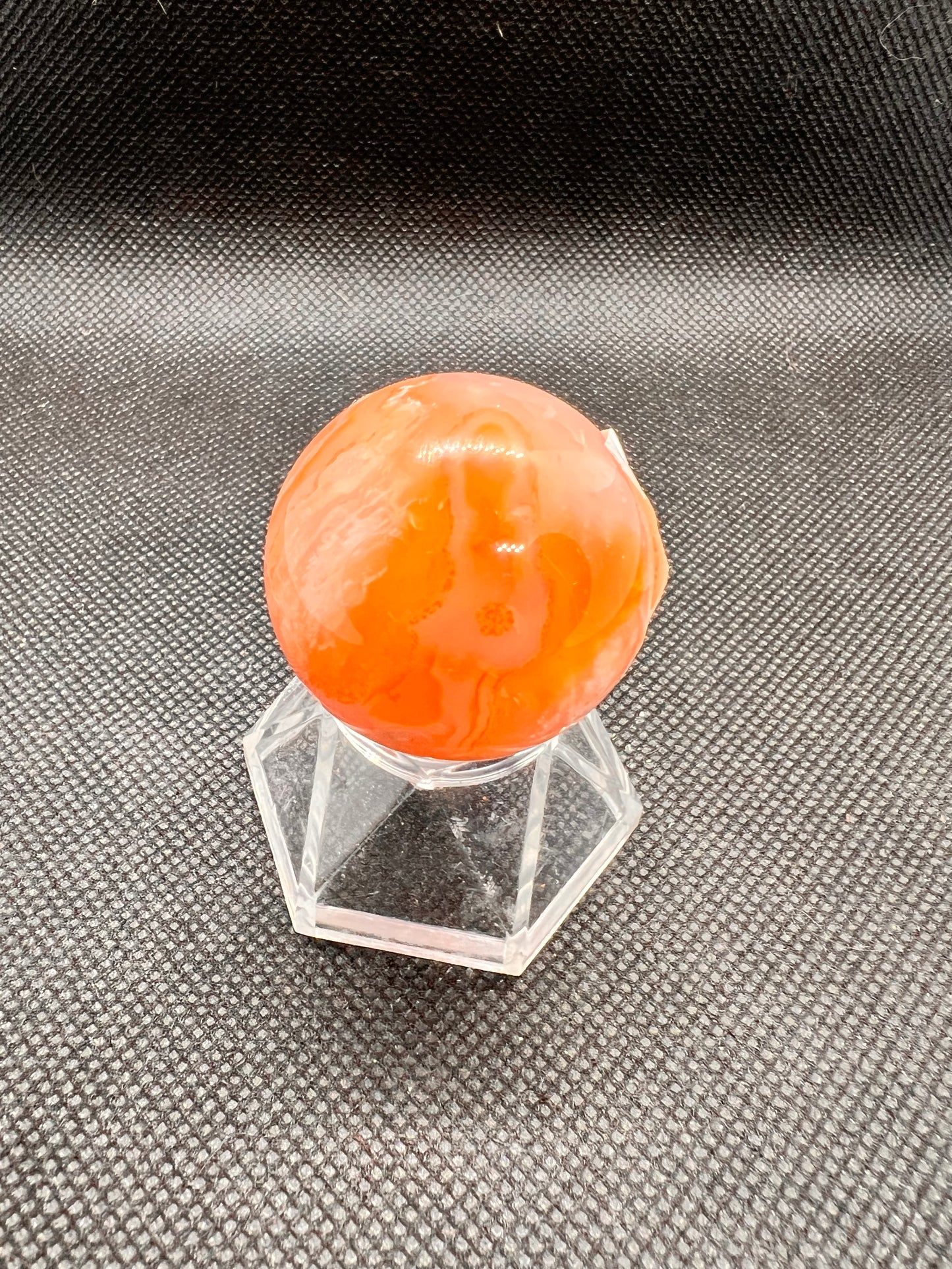 Flower Carnelian