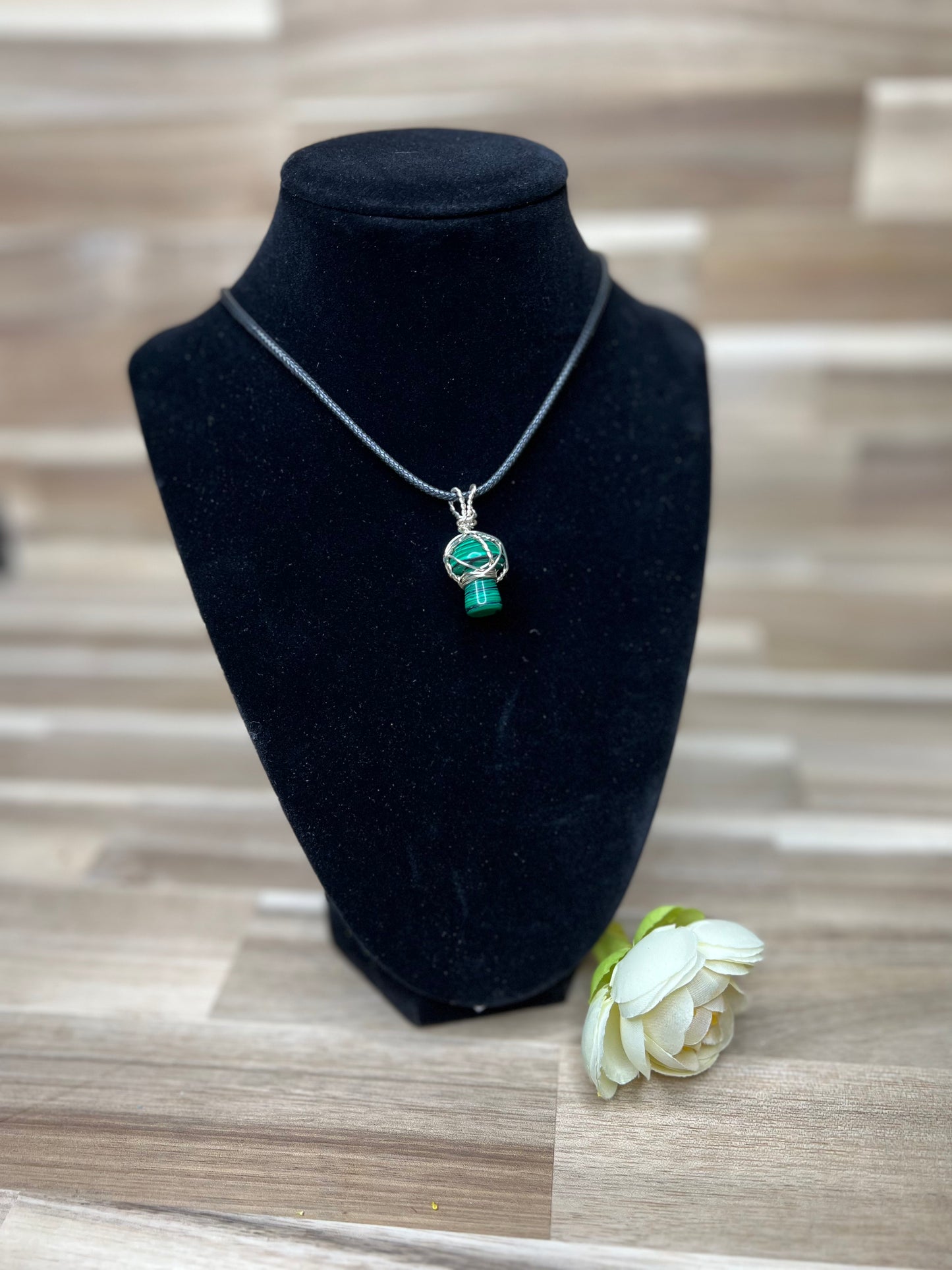Mushroom Pendant