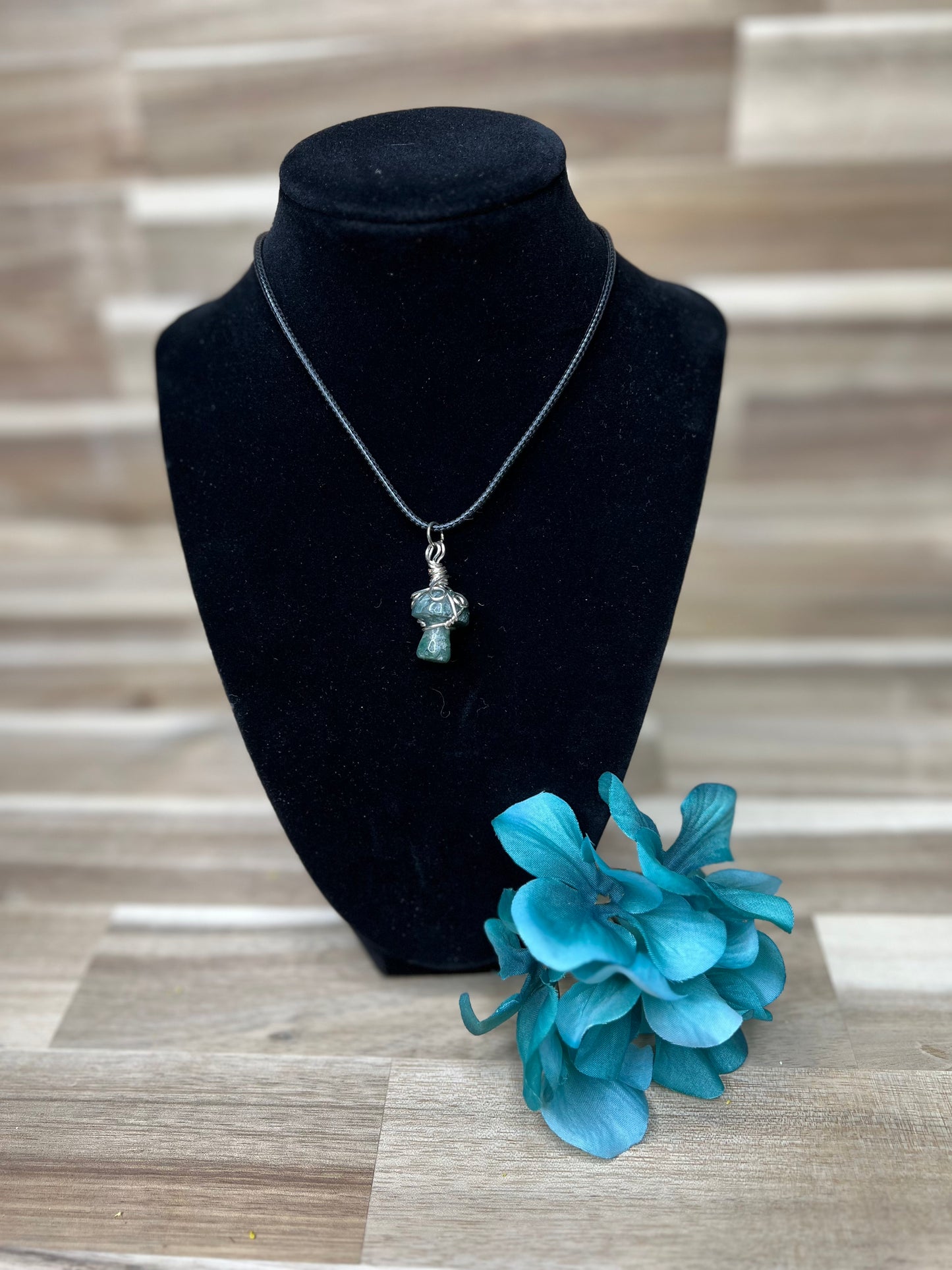 Mushroom Pendant