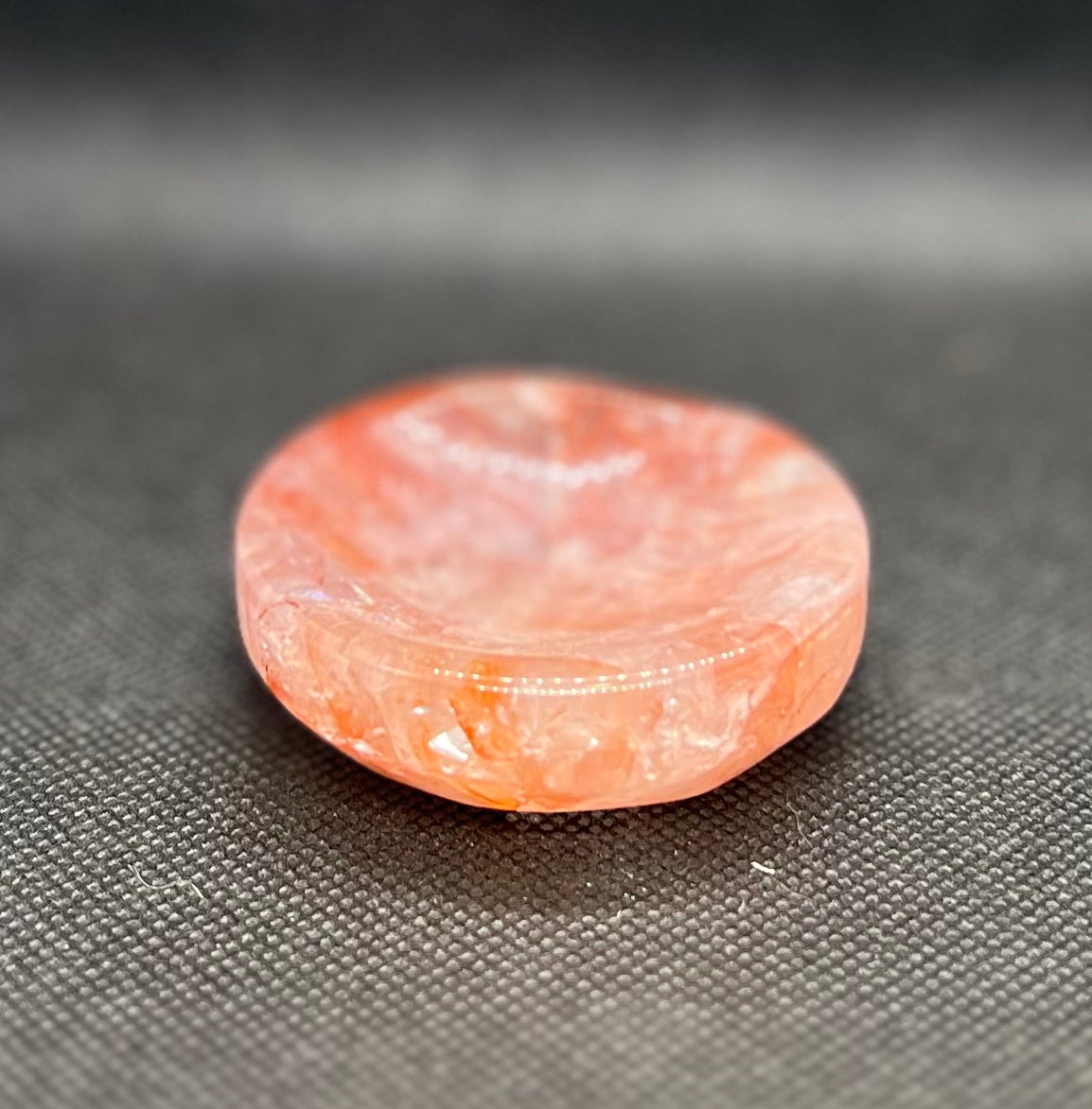 Fire Quartz Dish