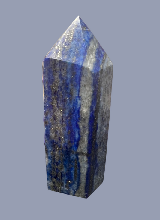 Lapis Lazuli Point