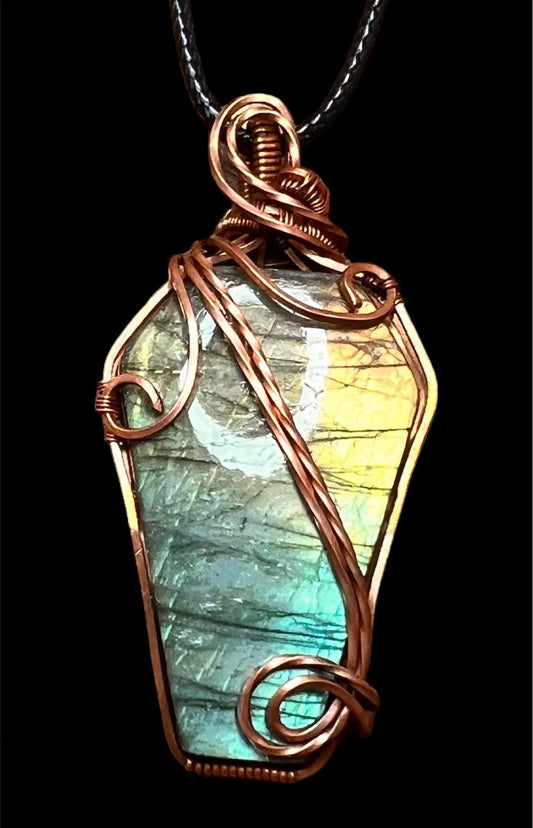 Labradorite