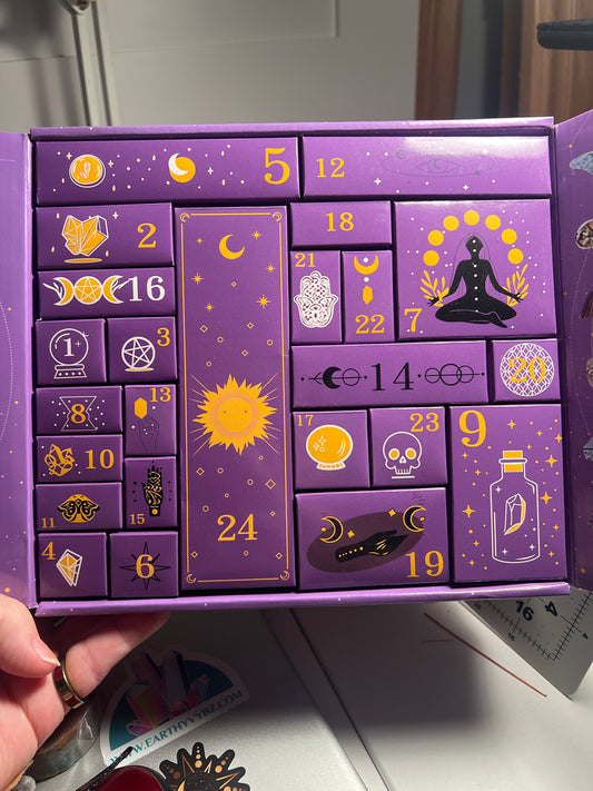 Advent calendar