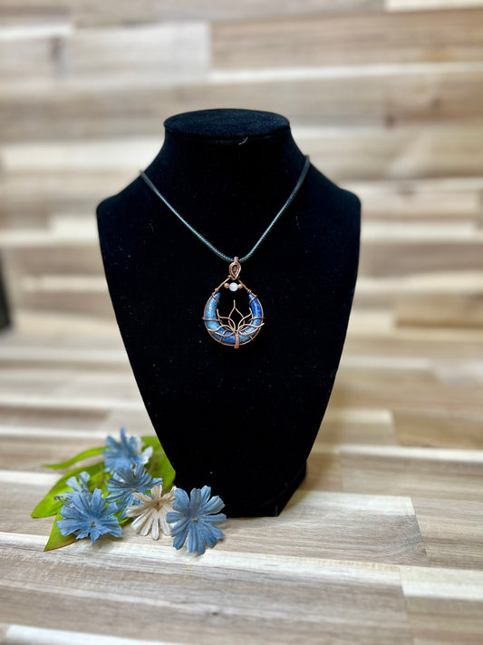 Lapis Lazuli Moon