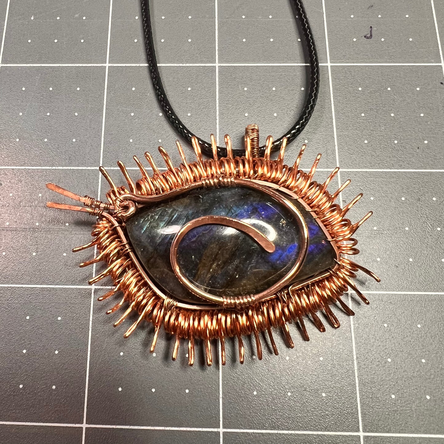 Labradorite Eye