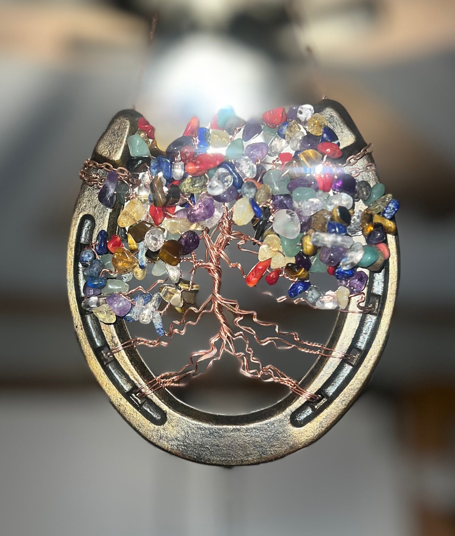 Horseshoe Tree of Life