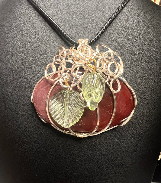 Mookaite Pendant