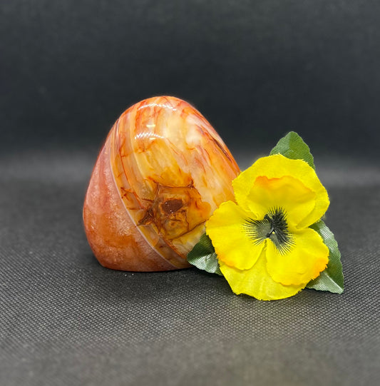 Carnelian Free Form