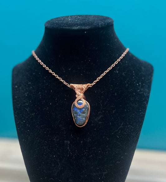Skull Pendant