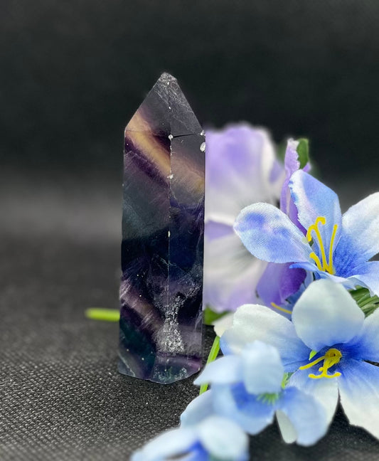 Fluorite Tower