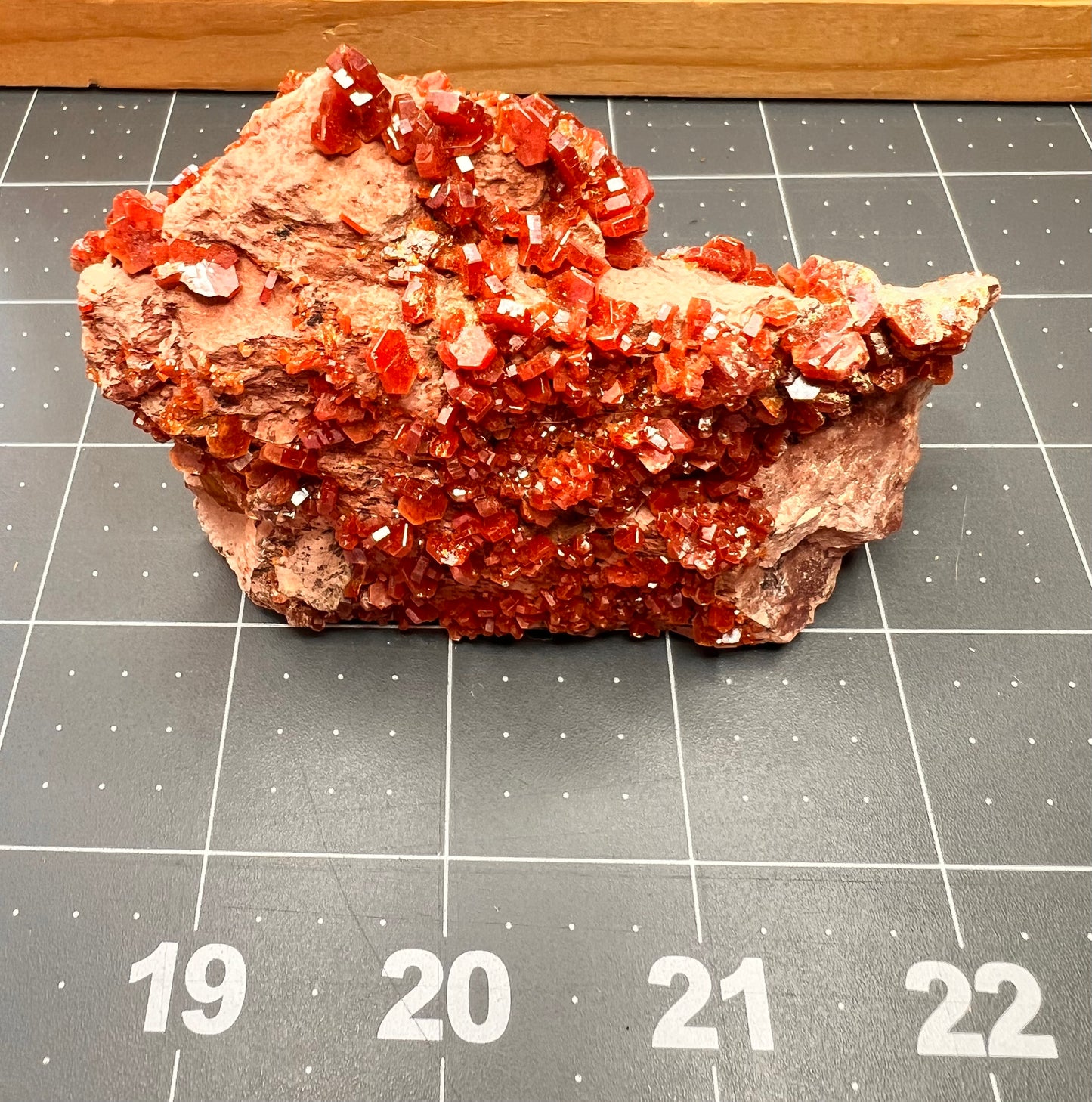 Vanadinite Specimen