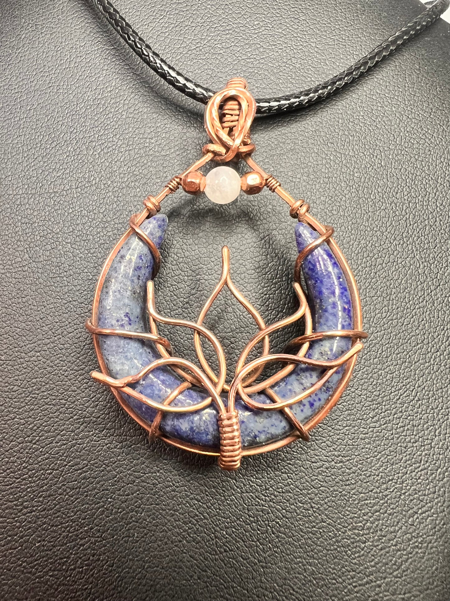 Lapis Lazuli Moon