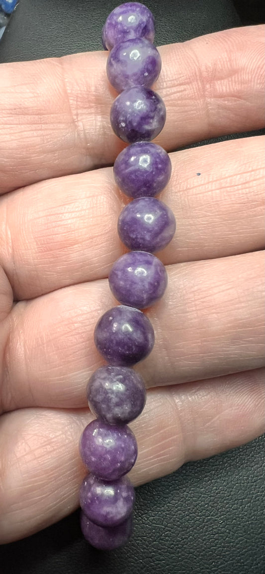 Lepidolite Bracelet