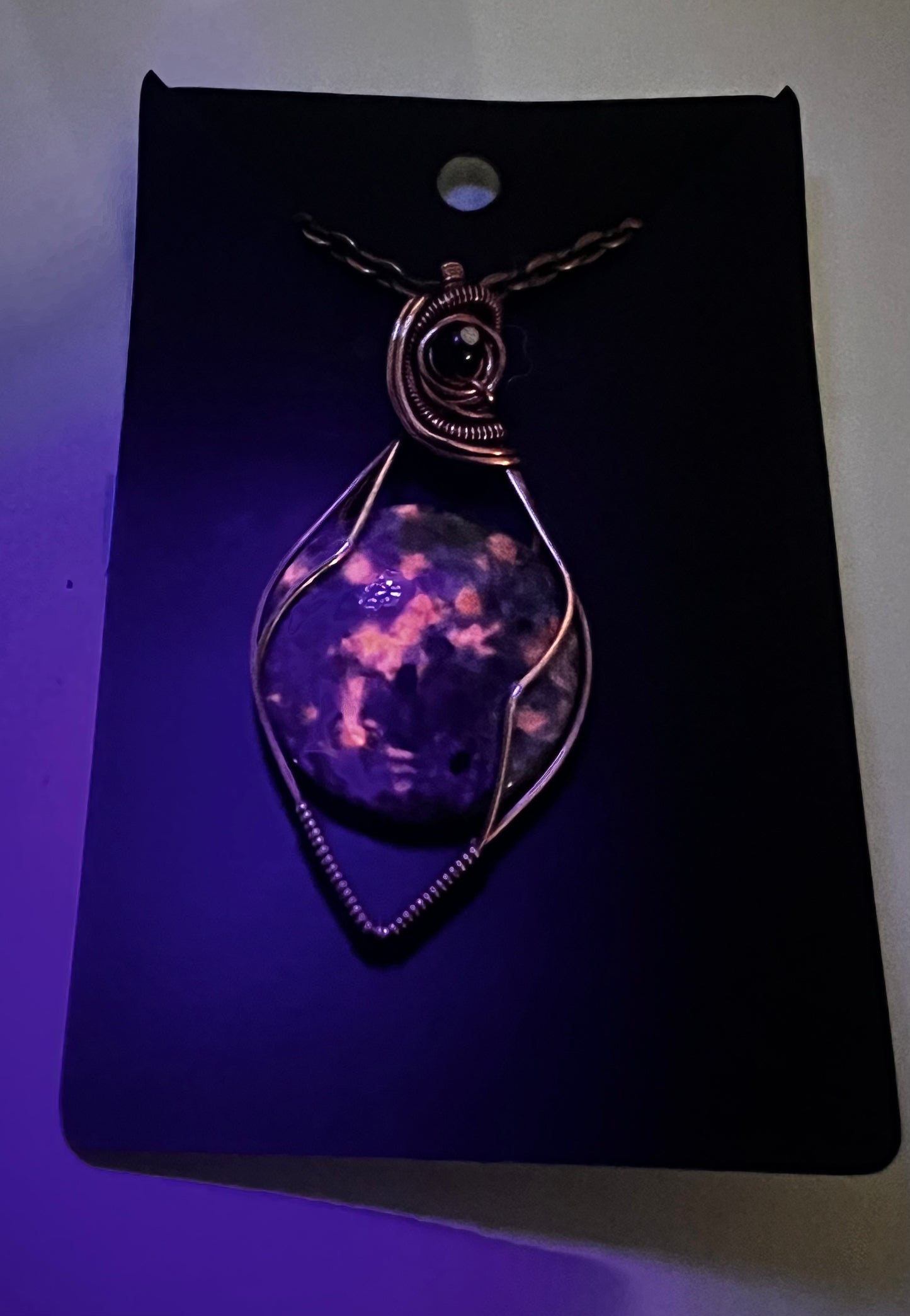 Yooperlite Pendant