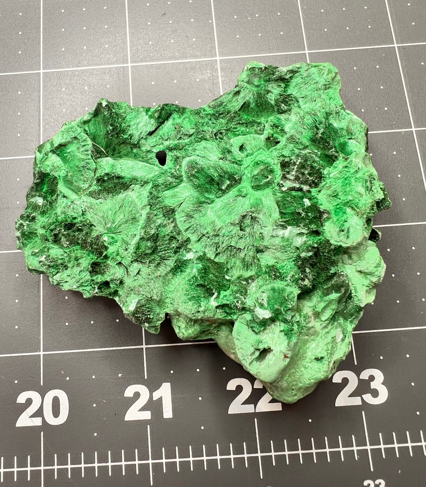 Malachite Specimen