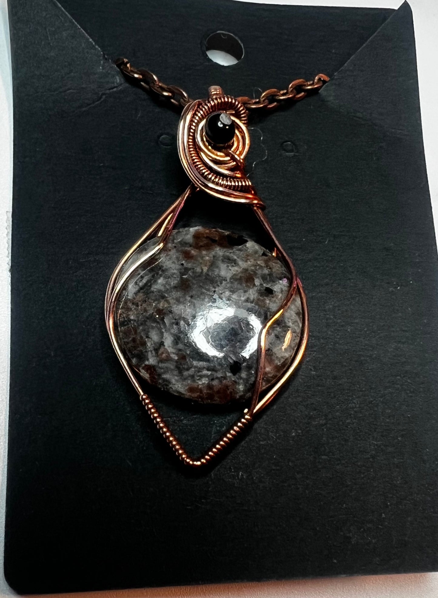 Yooperlite Pendant