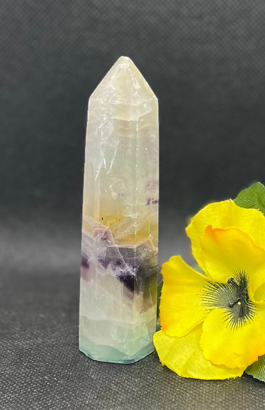Fluorite Tower