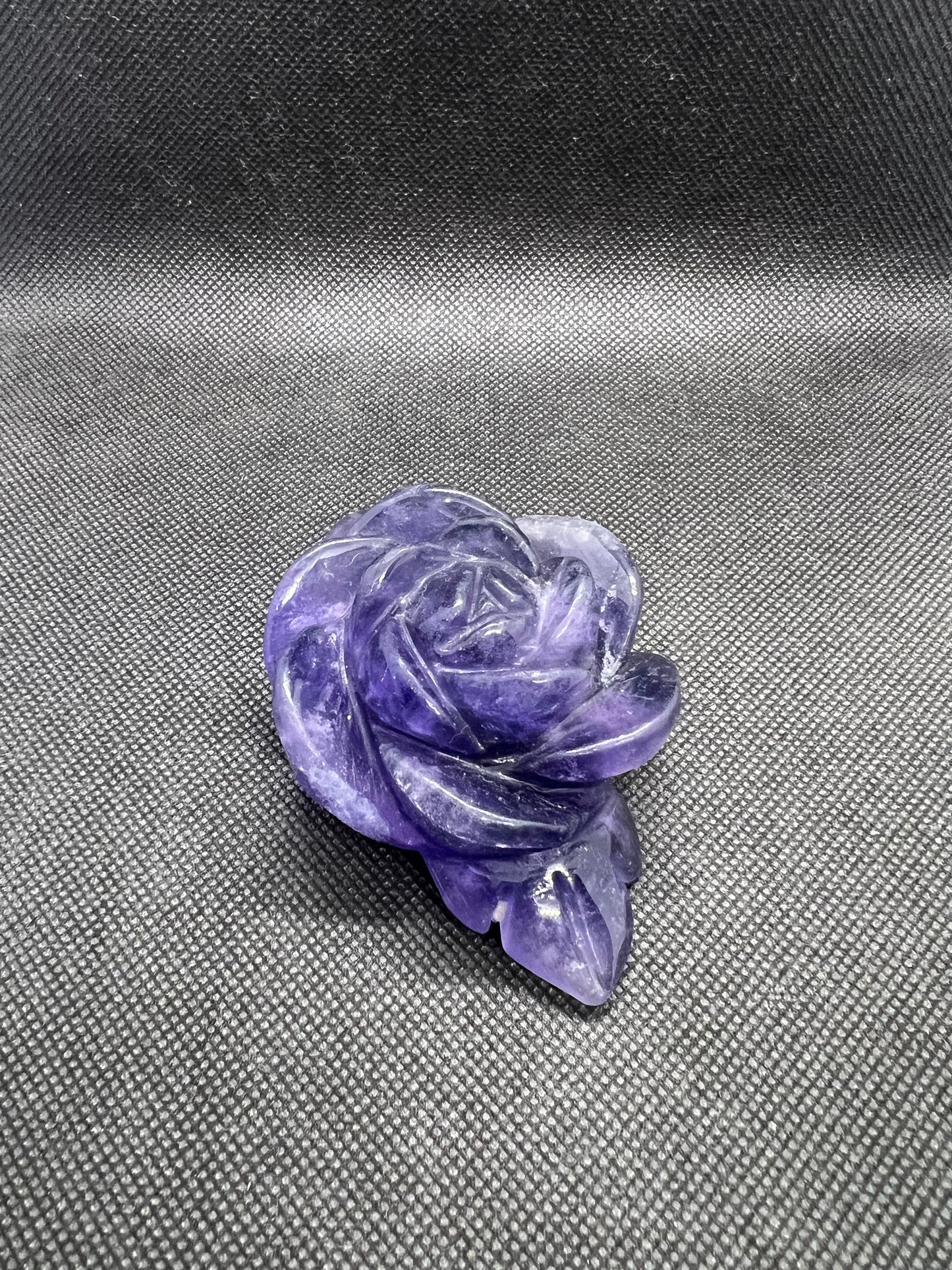 Fluorite Rose
