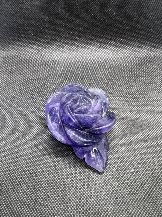 Fluorite Rose