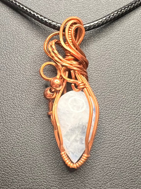 Moonstone Pendant