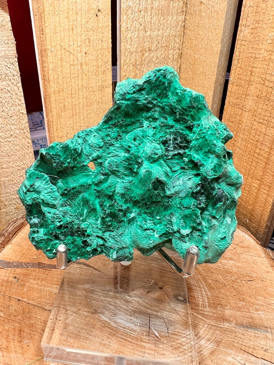 Malachite Specimen