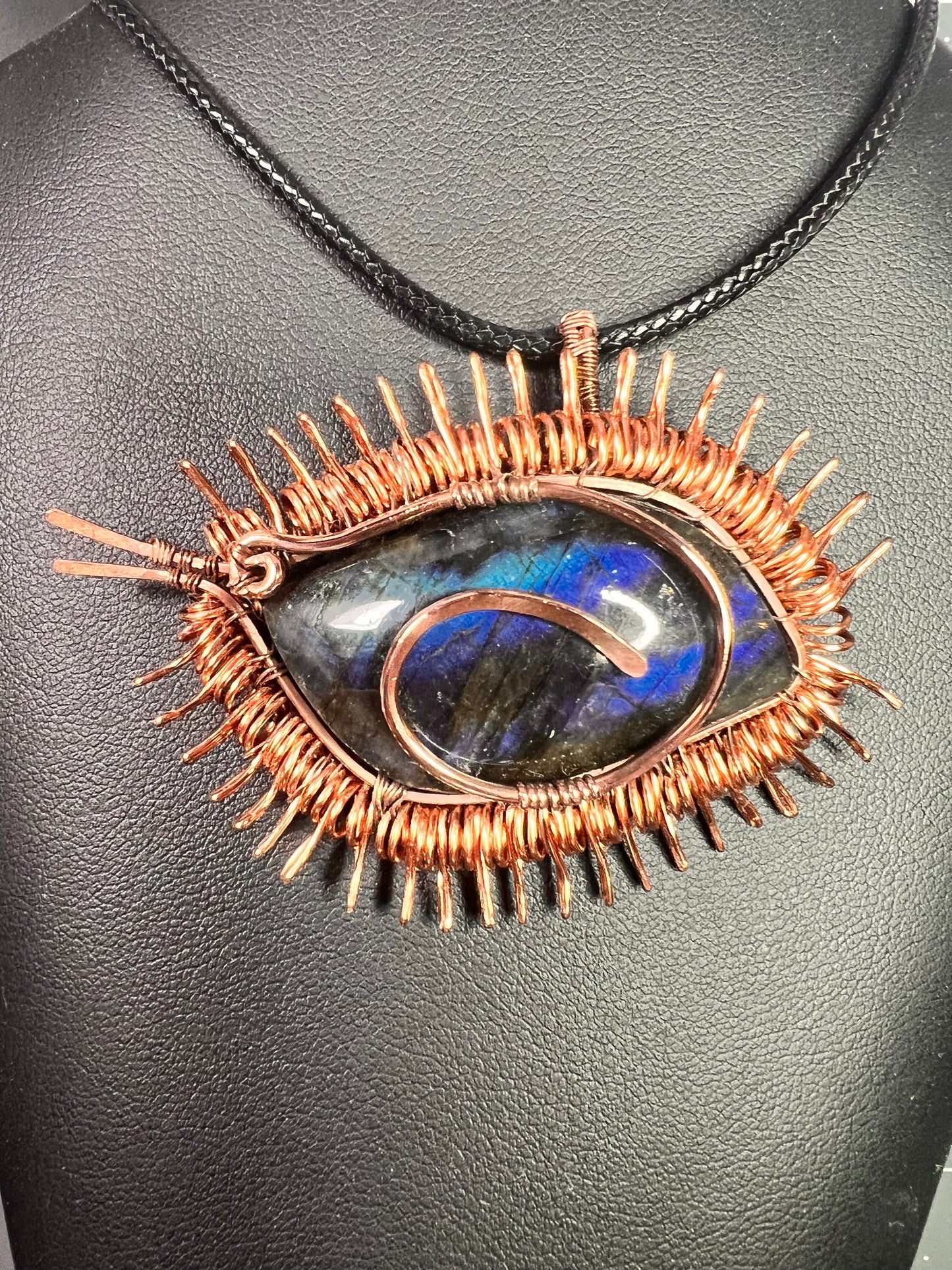 Labradorite Eye