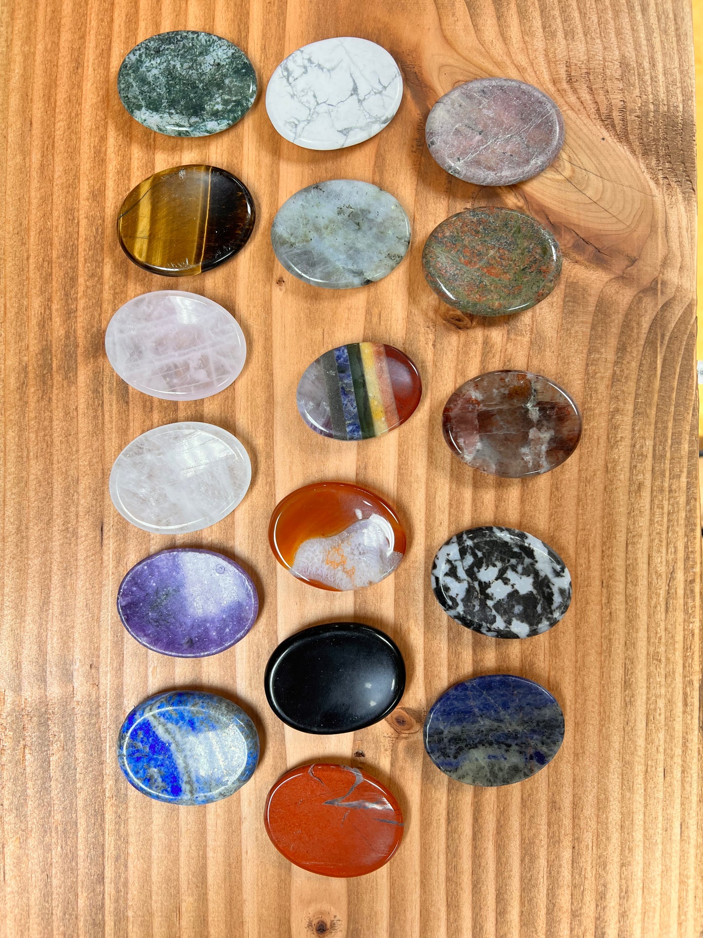 Worry Stones